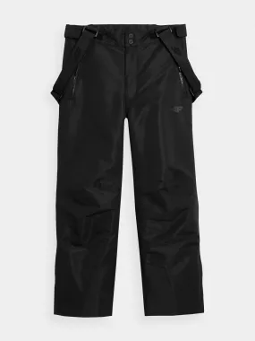 4F KIDS PANT WITH SUSPENDERS - JSPDN001