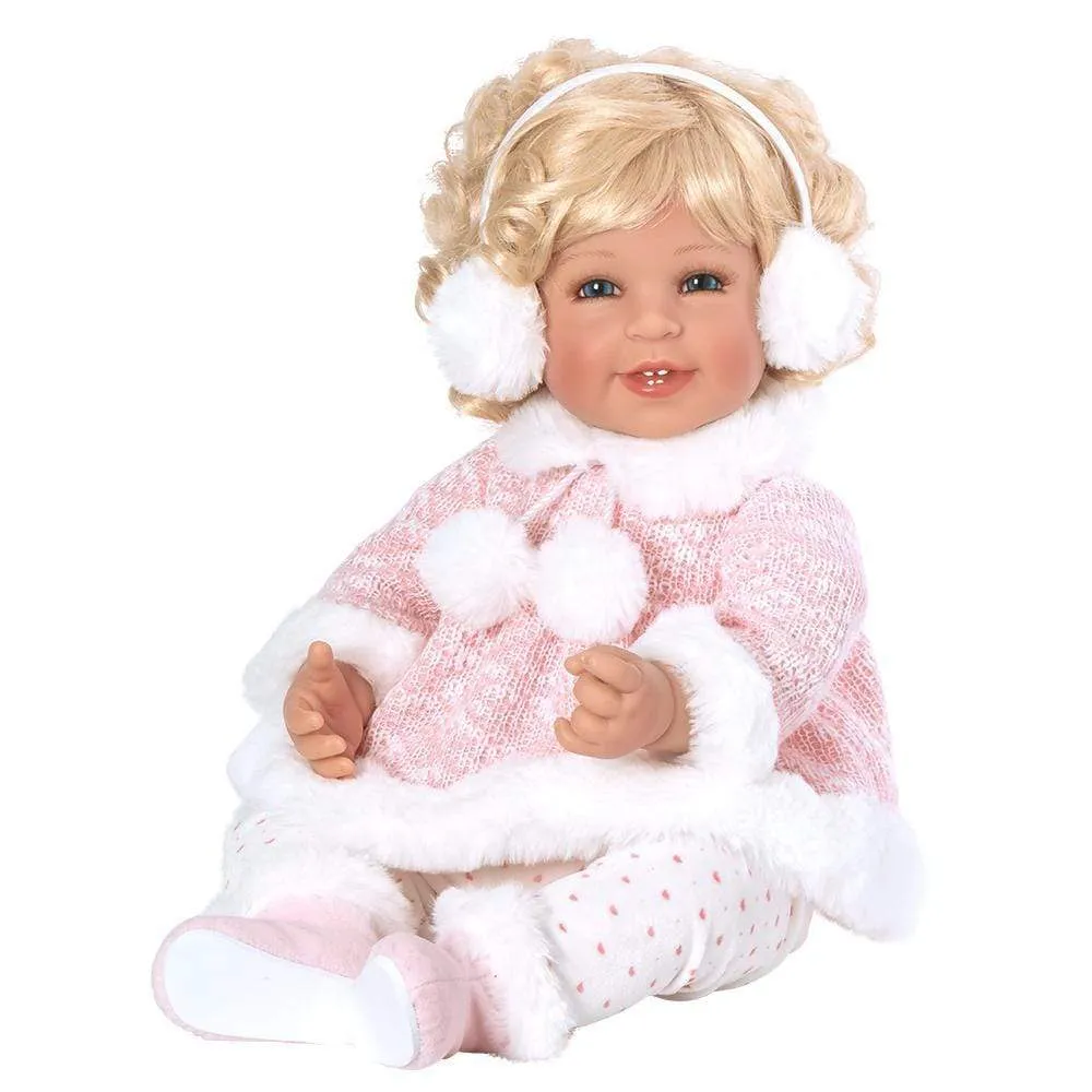 Adora Toddlertime Winter Wonder Baby Doll, Doll Clothes & Accessories Set