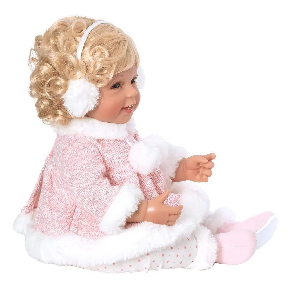 Adora Toddlertime Winter Wonder Baby Doll, Doll Clothes & Accessories Set