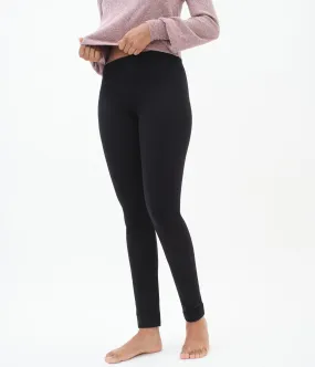 Aeropostale High-Rise Stretch Fleece Leggings