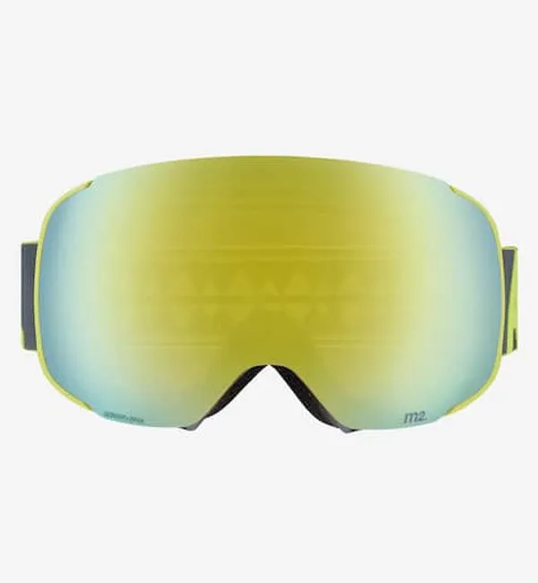 Anon M2 Snow/Ski Googles  - Gray/Sonar Bronze