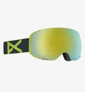 Anon M2 Snow/Ski Googles  - Gray/Sonar Bronze