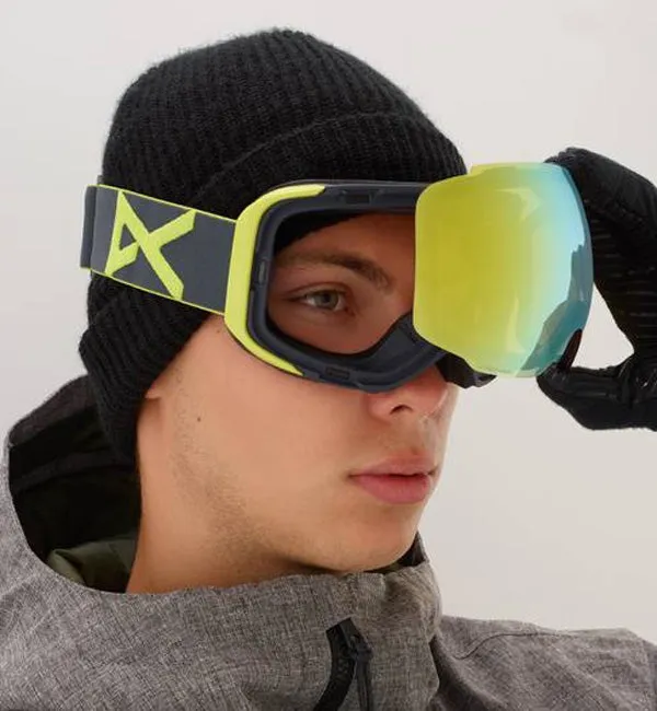 Anon M2 Snow/Ski Googles  - Gray/Sonar Bronze