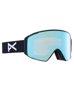 Anon M4S (Low Bridge Fit) Snow Goggles