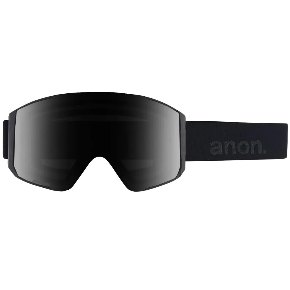 Anon Sync Snowboard/Ski Goggles  - Smoke/Sonar/Smoke