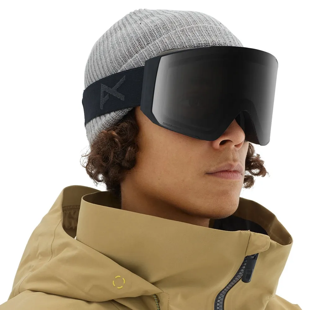 Anon Sync Snowboard/Ski Goggles  - Smoke/Sonar/Smoke