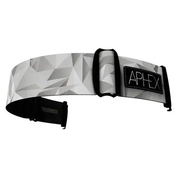 Aphex Adults Ski & Board Goggles - XPR Explorer Matt Black