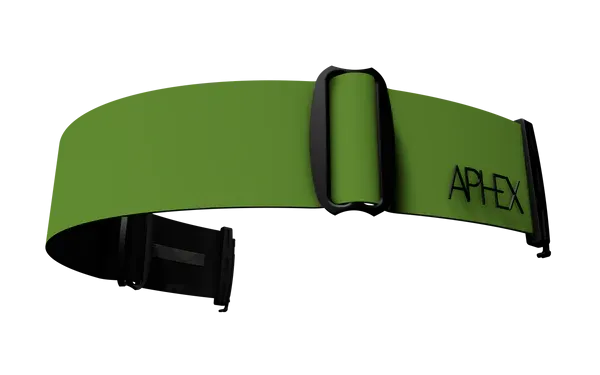 Aphex Adults Ski & Board Goggles - XPR Explorer Matt Black