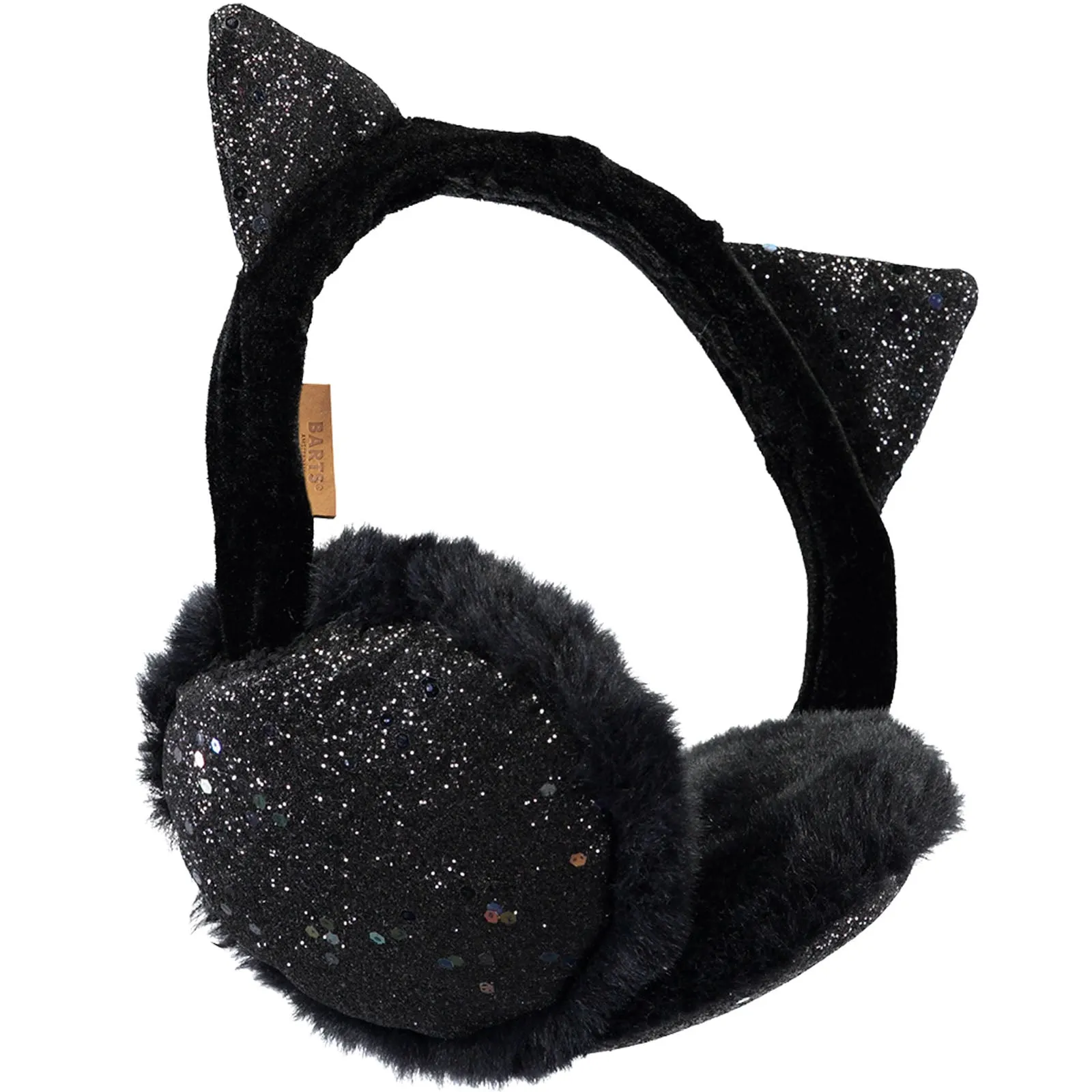 Barts Kids Childrens Lulu Faux Fur Earmuffs Ear Warmers