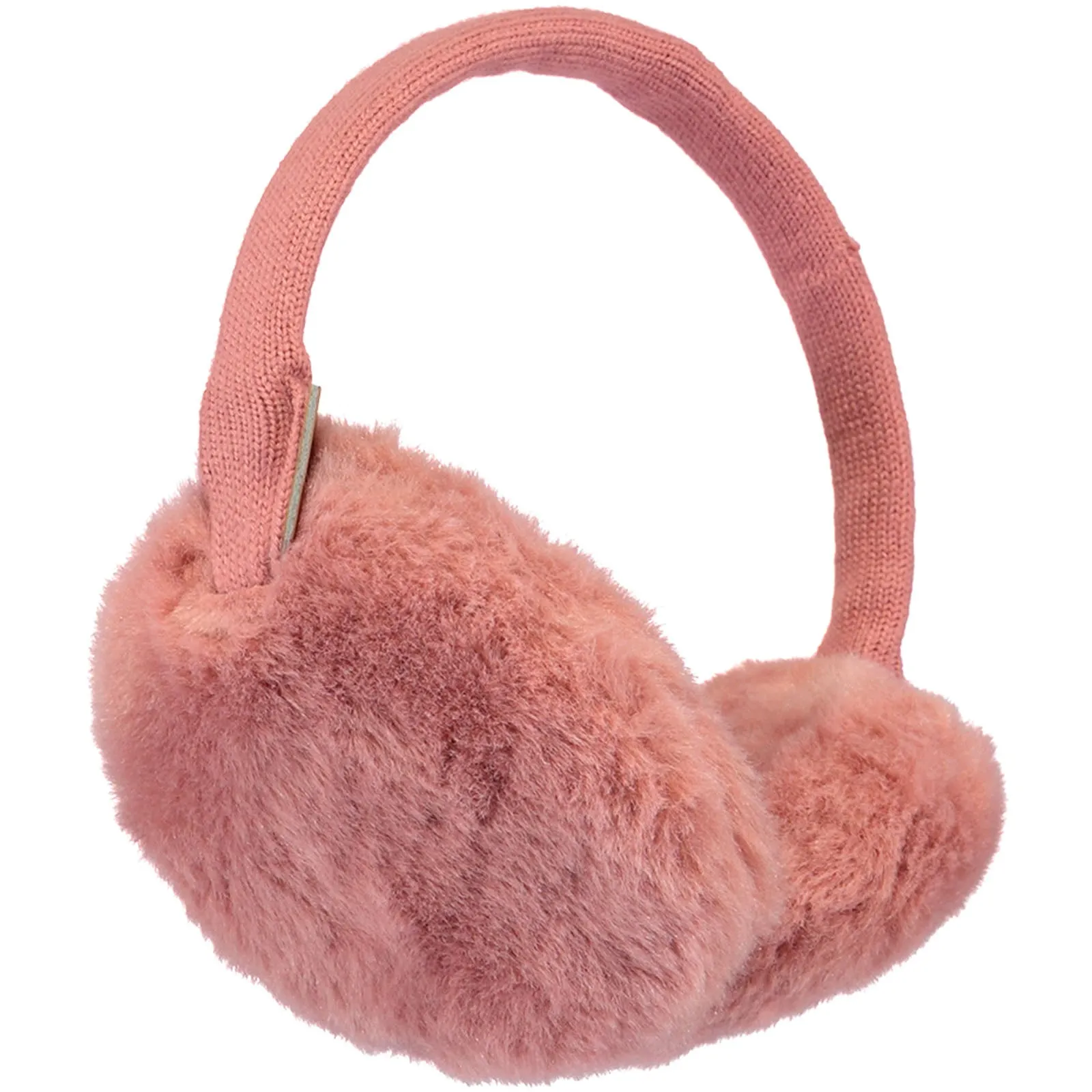 Barts Womens Plush Faux Fur Earmuffs Ear Warmers