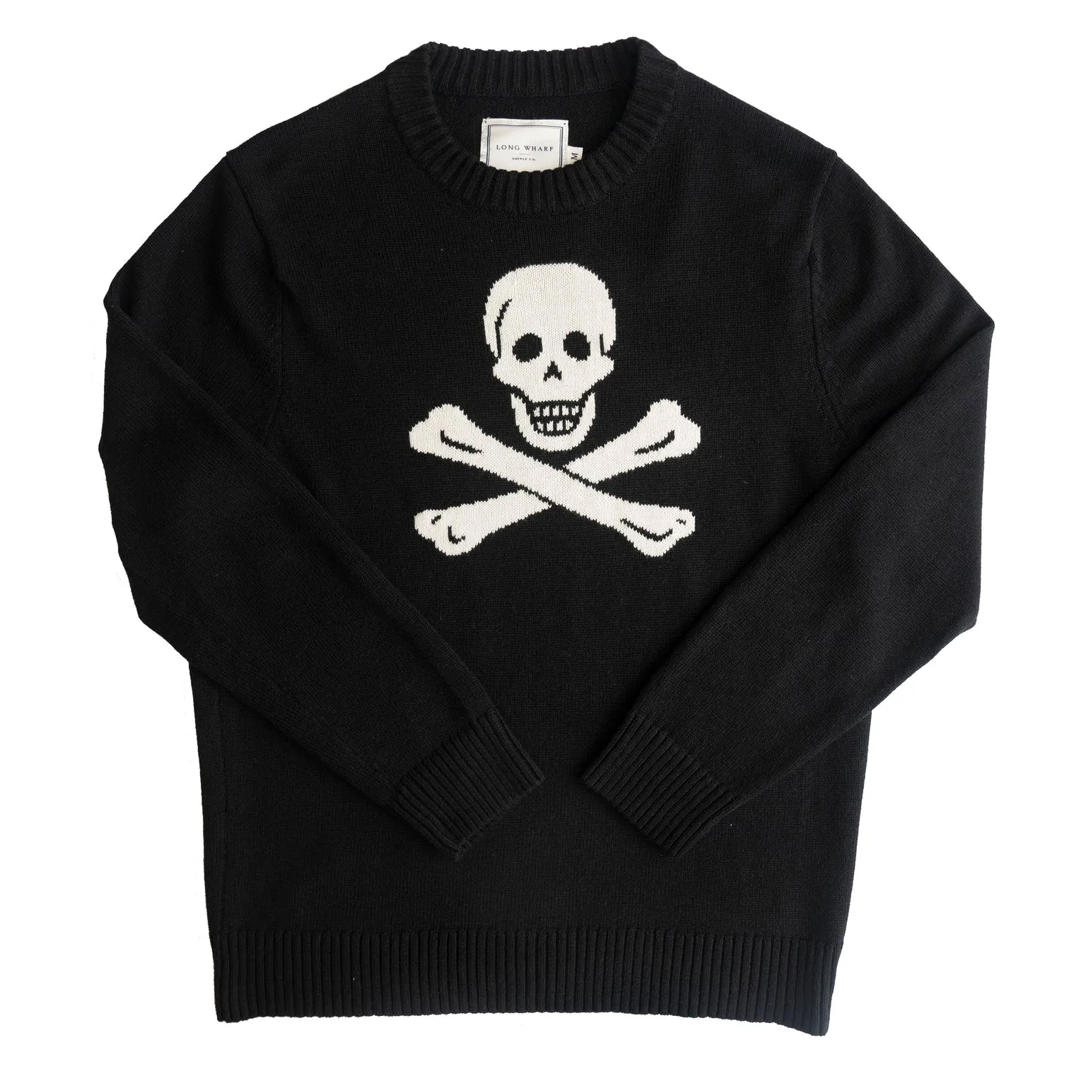 Bellamy Seawell Sweater in Black