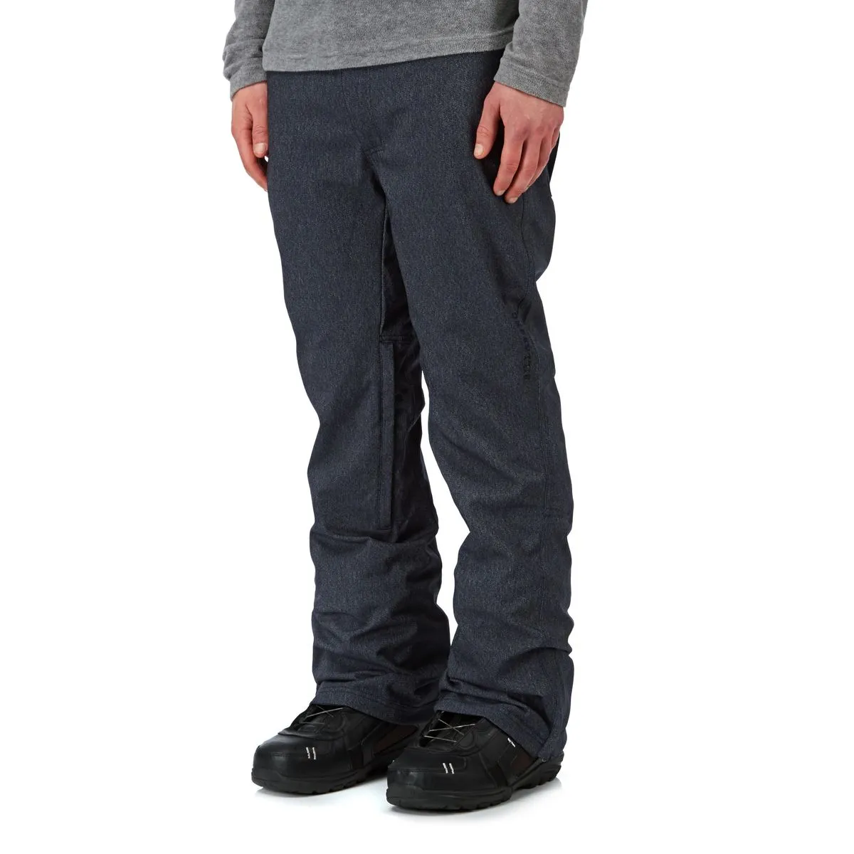 Billabong Stedam Men'S Snow Pants- Navy Cobalt Blue-