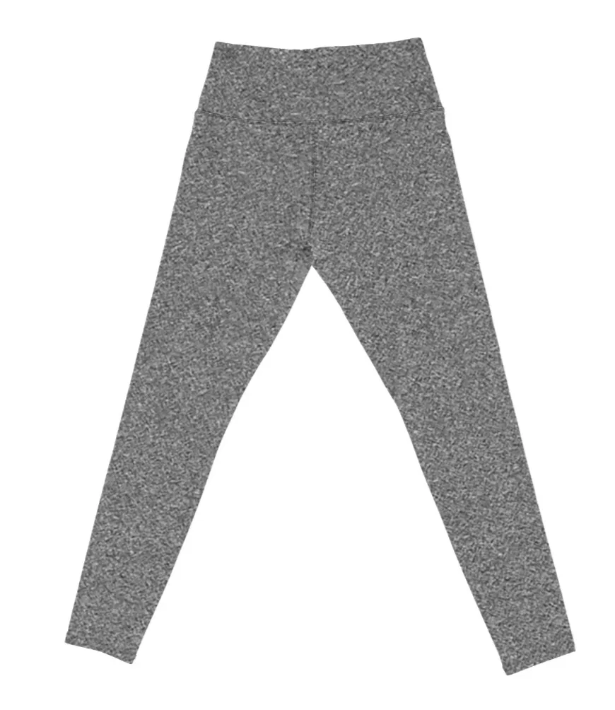 Britt's Knits® Basics Seamless Fleece-Lined Leggings in Black, Burgundy Red, Gray, and Navy