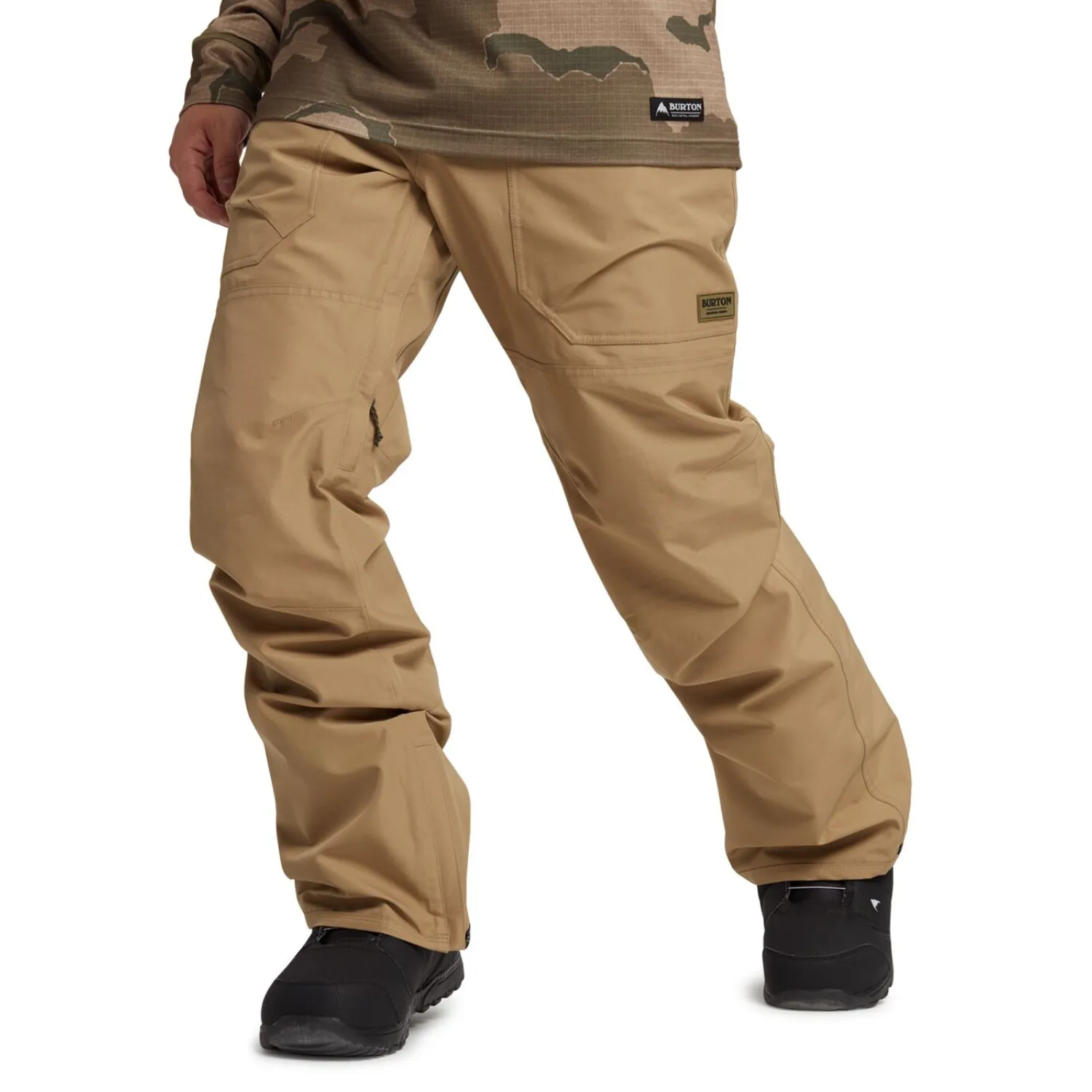 Burton Ballast Gore-Tex Pants 2024 - Men's Snow Pants