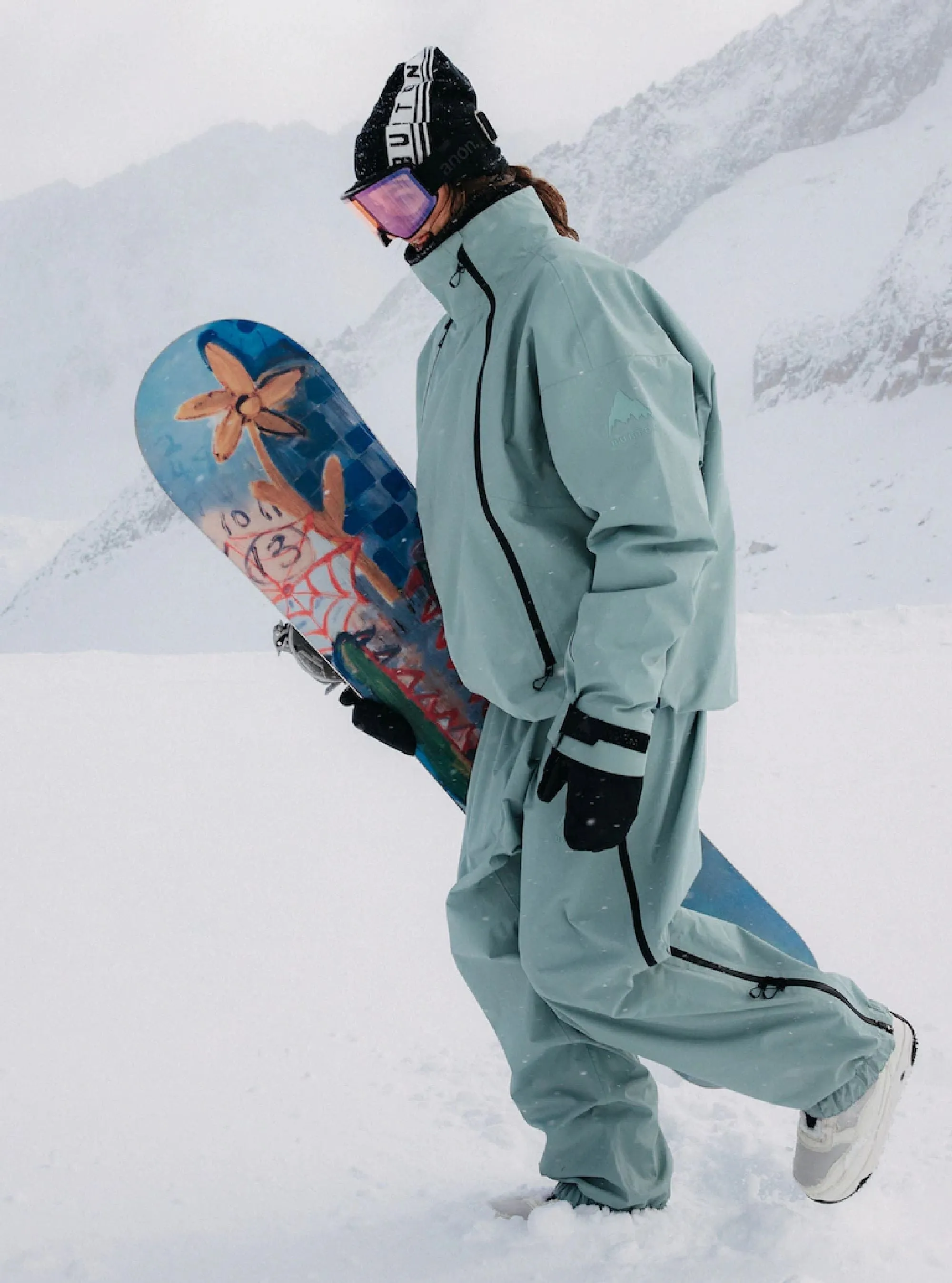 Burton Futuretrust 3L Snow Pants