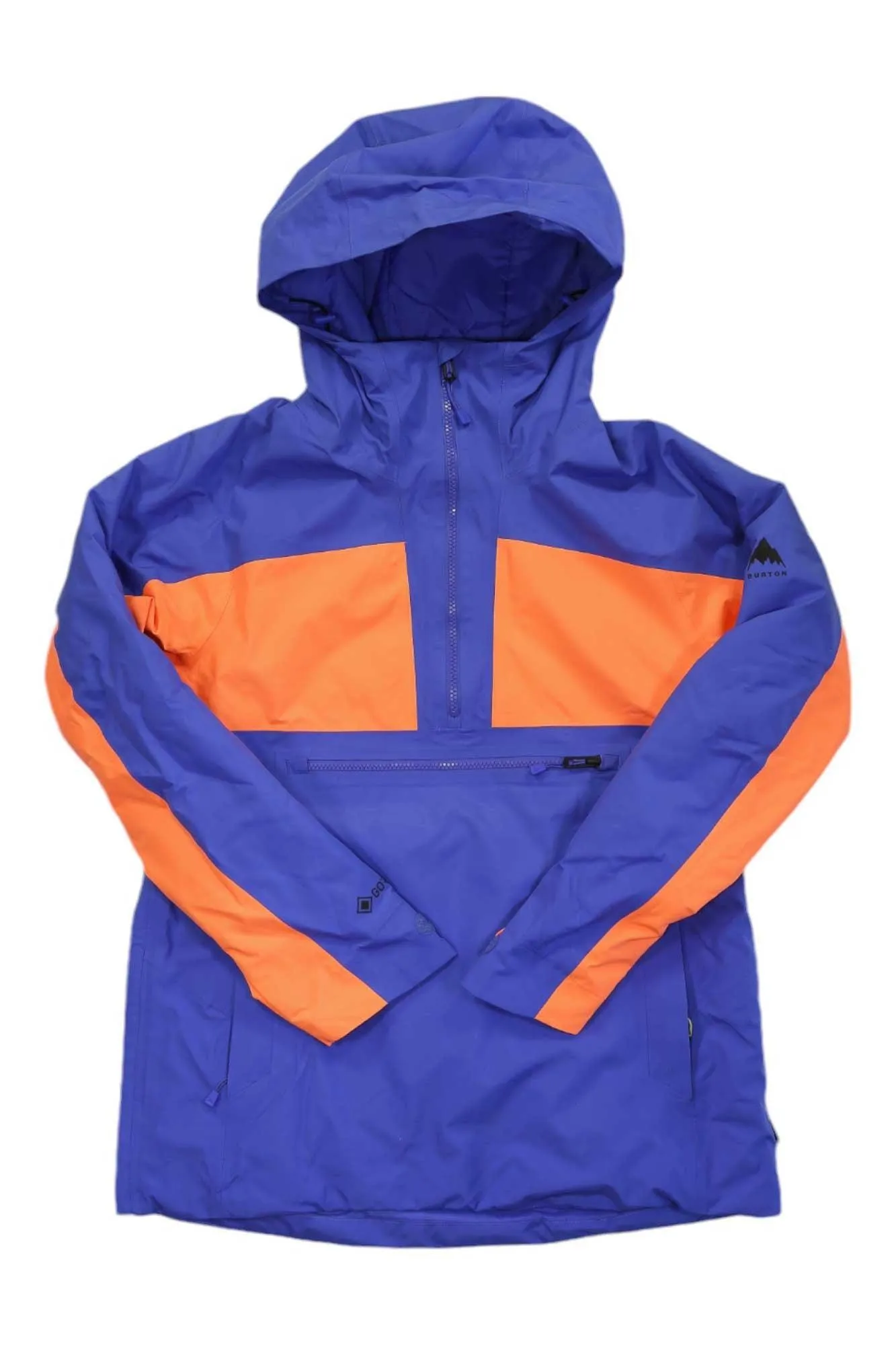 Burton Womens GTX Pillowline Anorak Jacket