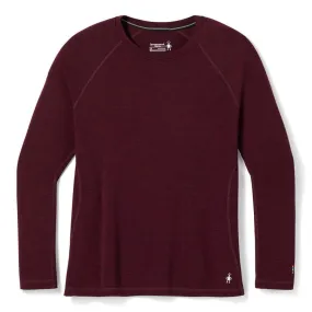 CLASSIC THERMAL MERINO CREW - WOMEN'S BASELAYER TOPS