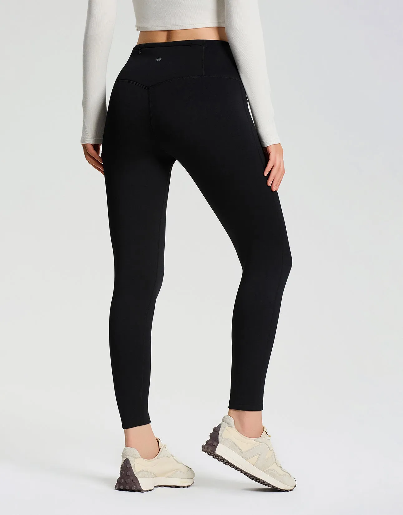 CozyWarmth Fleece Lined Leggings