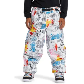 DC Andy Warhol Primo Pant 2024 - Men's Snow Pant