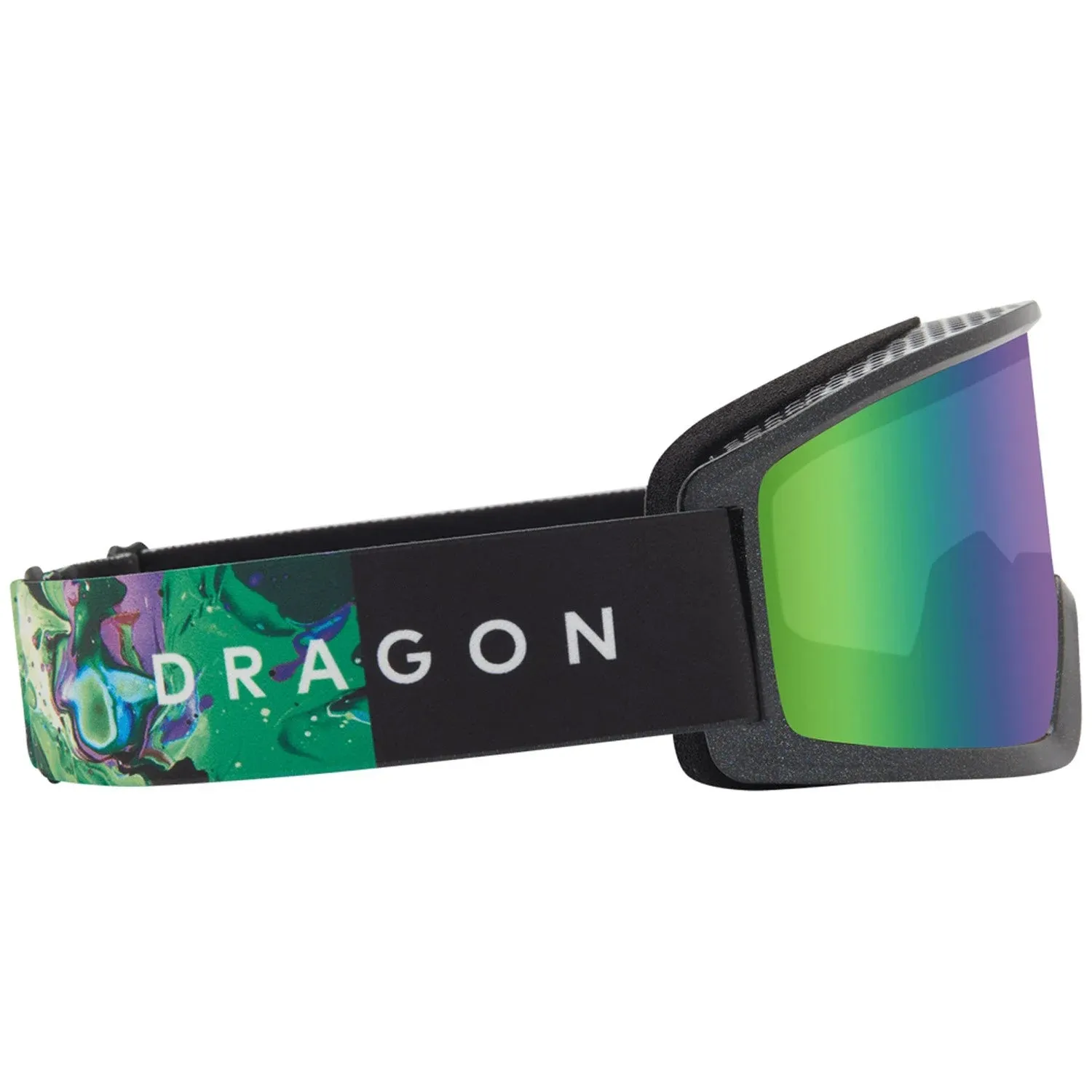 Dragon DX3 Plus OTG Goggles 2025