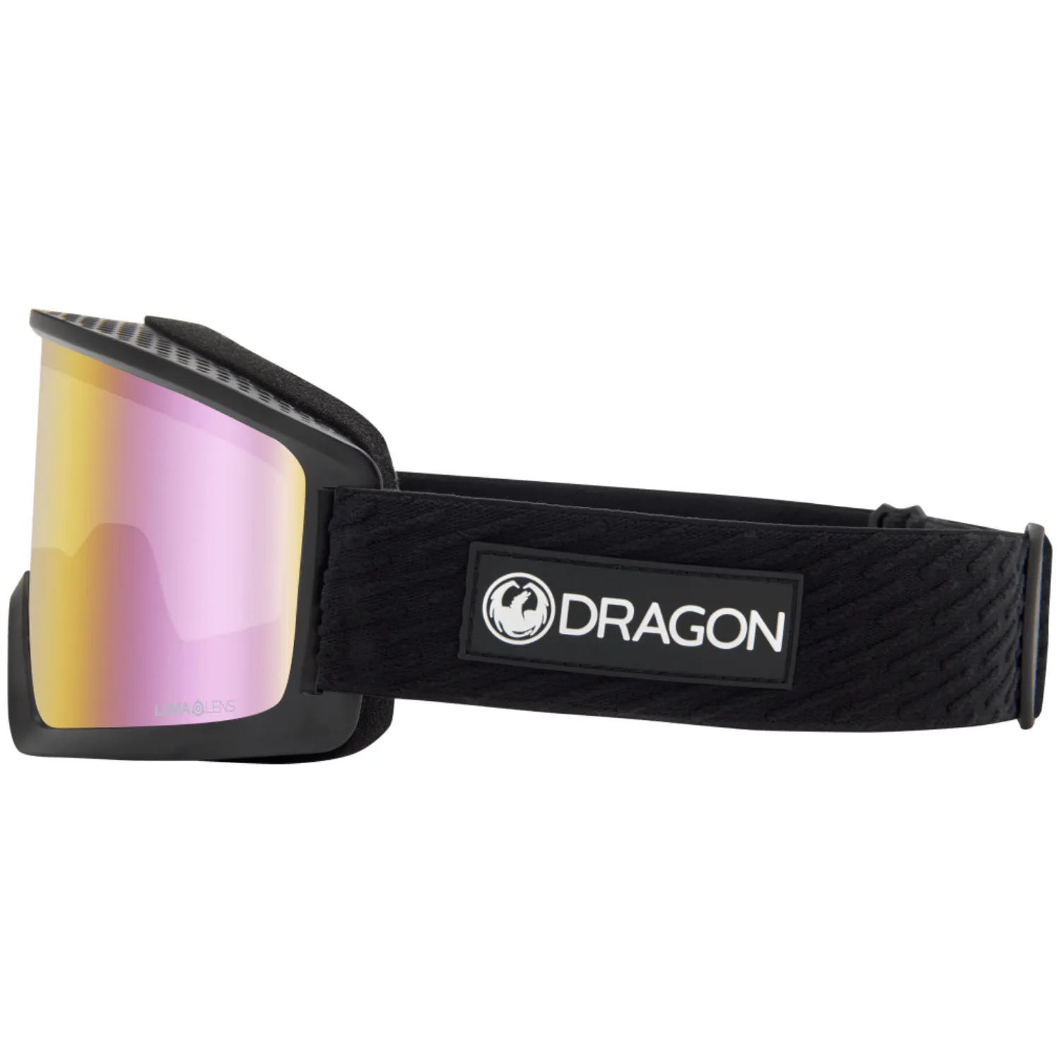 Dragon DX3 Plus OTG Goggles 2025