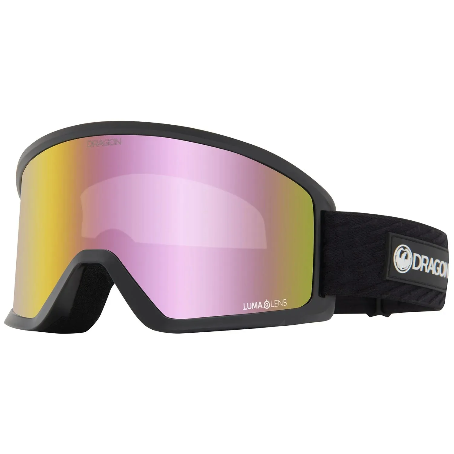 Dragon DX3 Plus OTG Goggles 2025