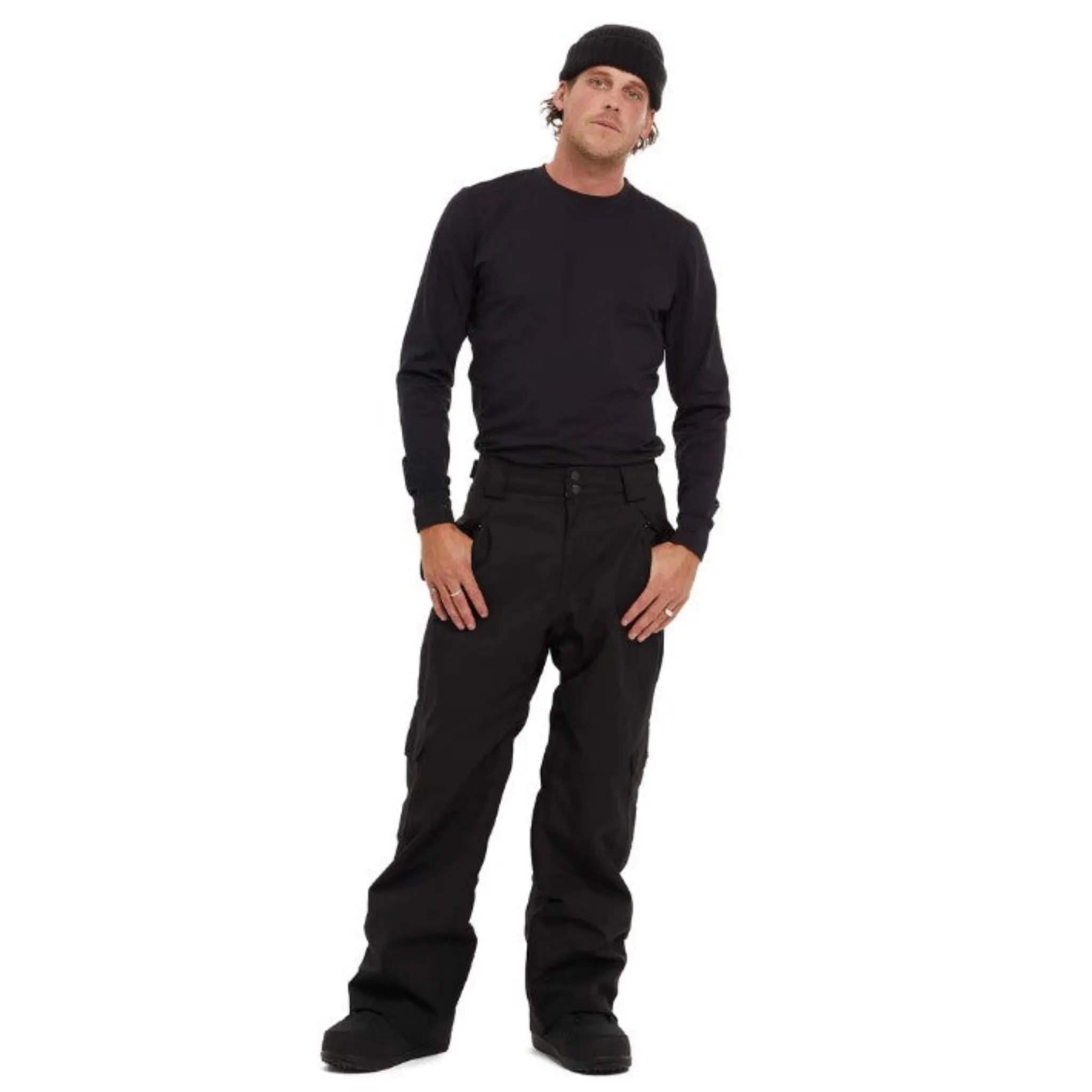 Elude Intercept Snow Pant - Black