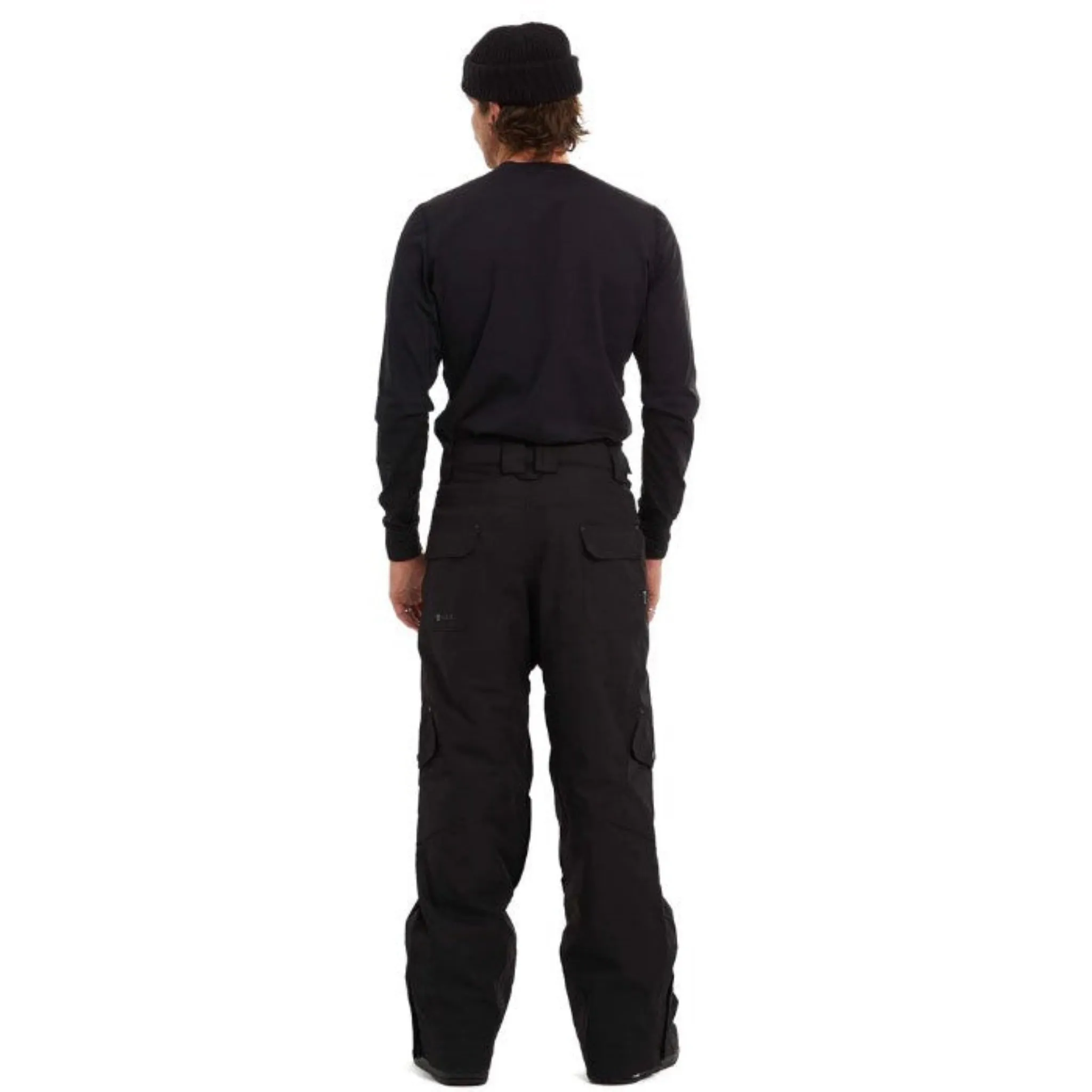 Elude Intercept Snow Pant - Black