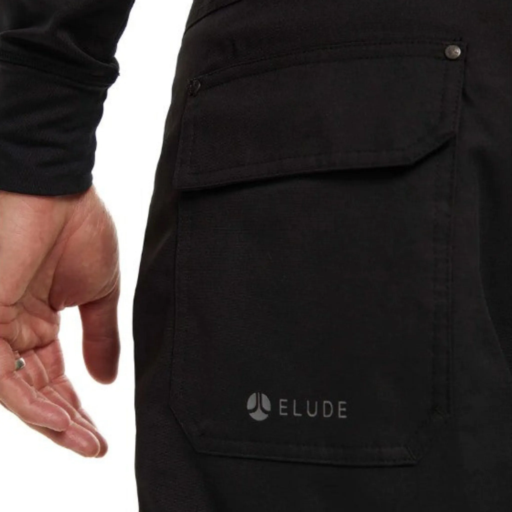 Elude Intercept Snow Pant - Black