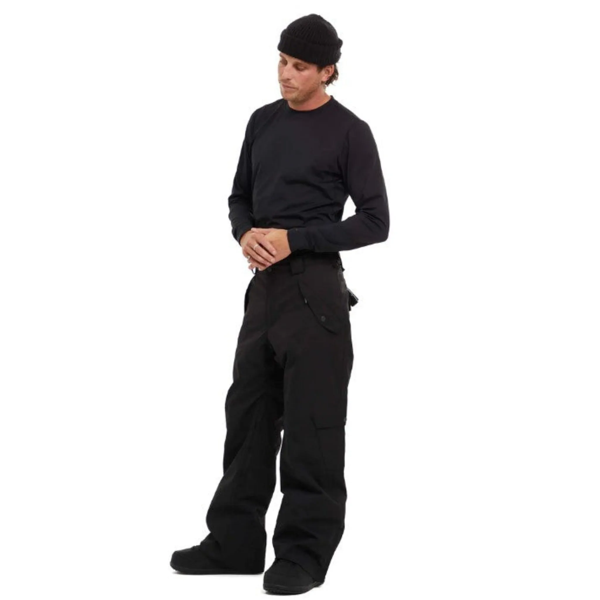 Elude Intercept Snow Pant - Black