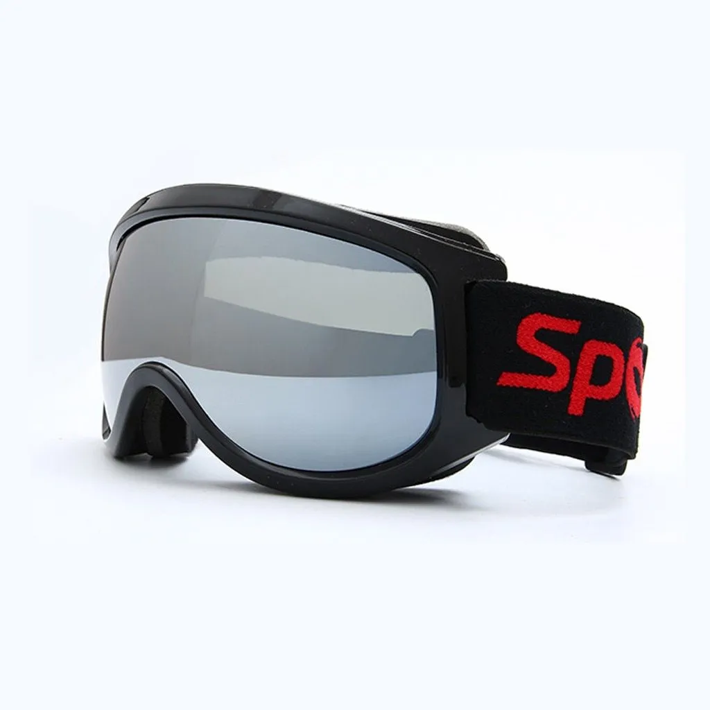 Enhanced Lens Ski & Snowboard Men's Goggles