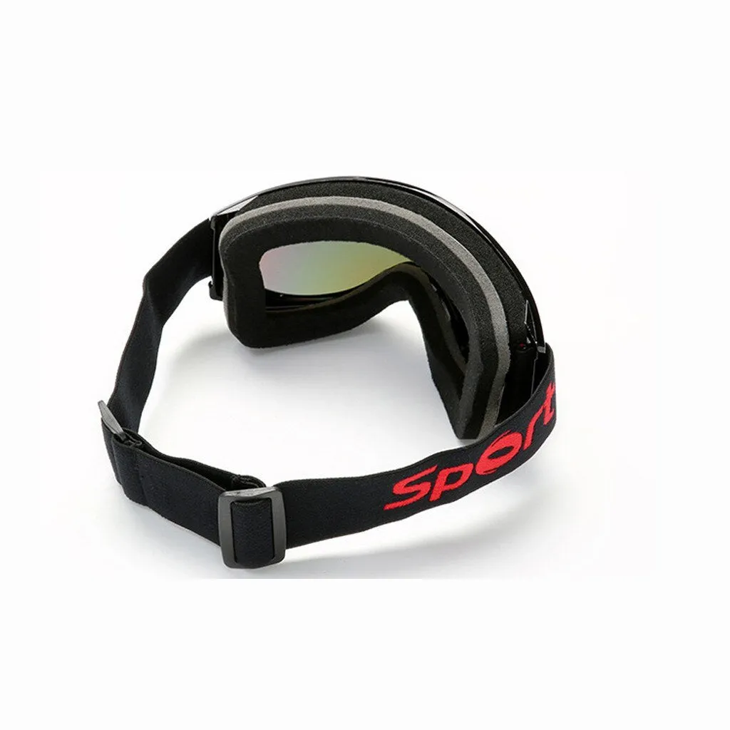 Enhanced Lens Ski & Snowboard Men's Goggles