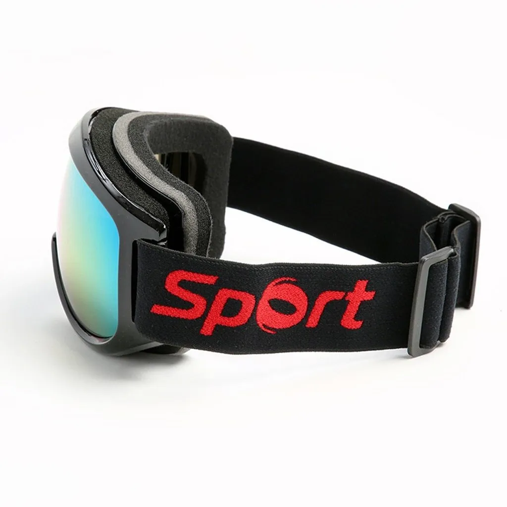 Enhanced Lens Ski & Snowboard Men's Goggles