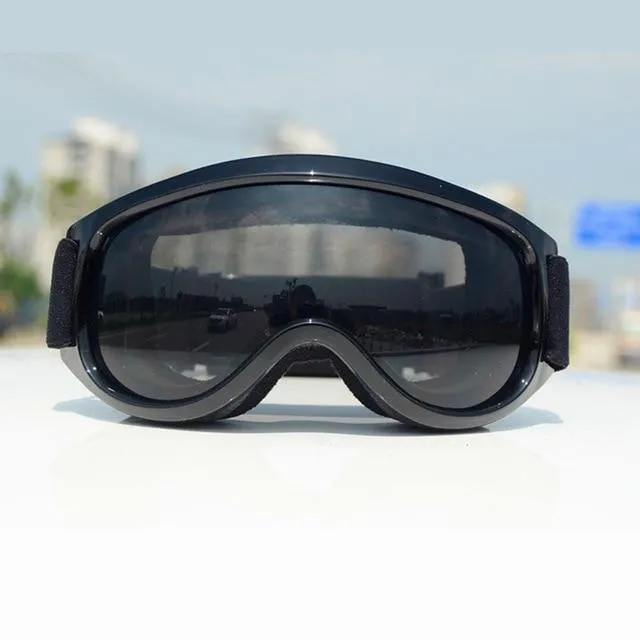 Enhanced Lens Ski & Snowboard Men's Goggles