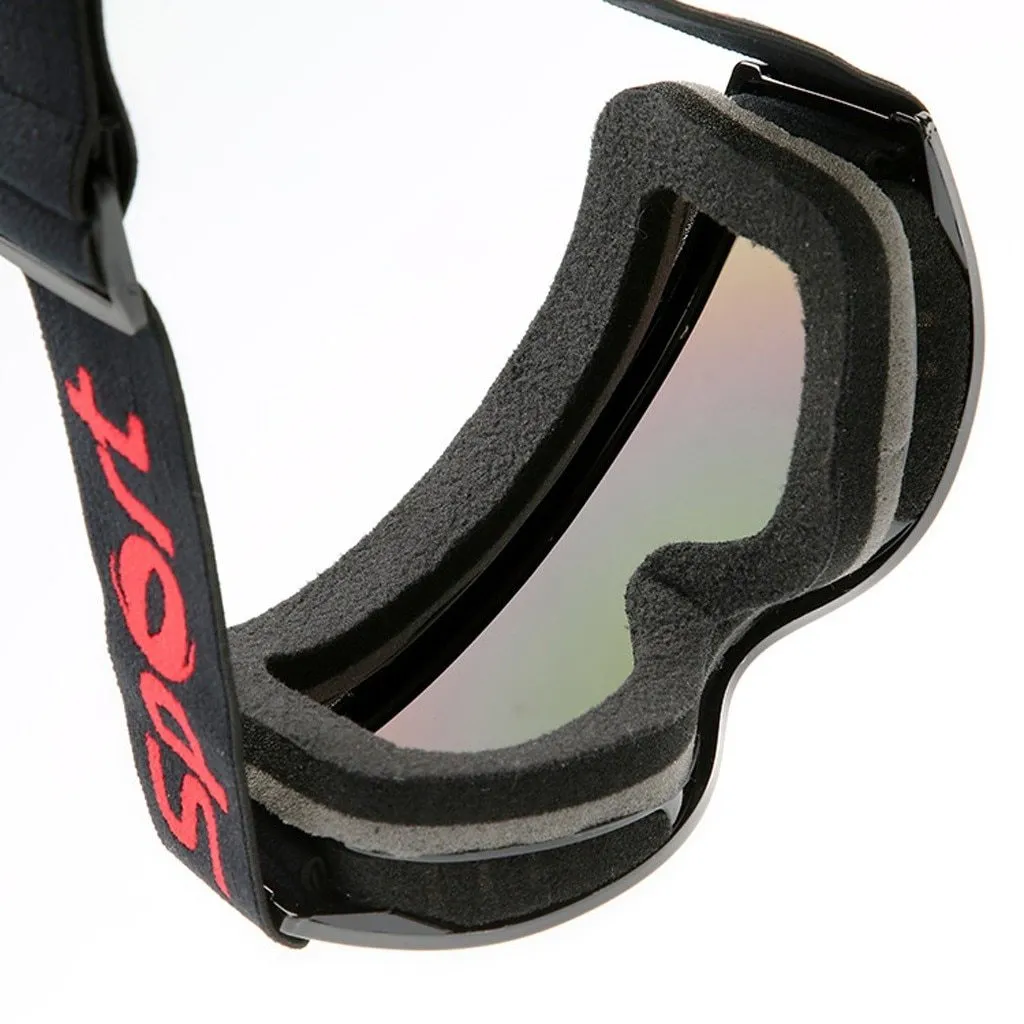 Enhanced Lens Ski & Snowboard Men's Goggles