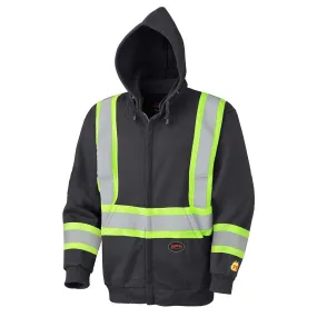 Flame Resistant Safety Hoodie - FR-337SF