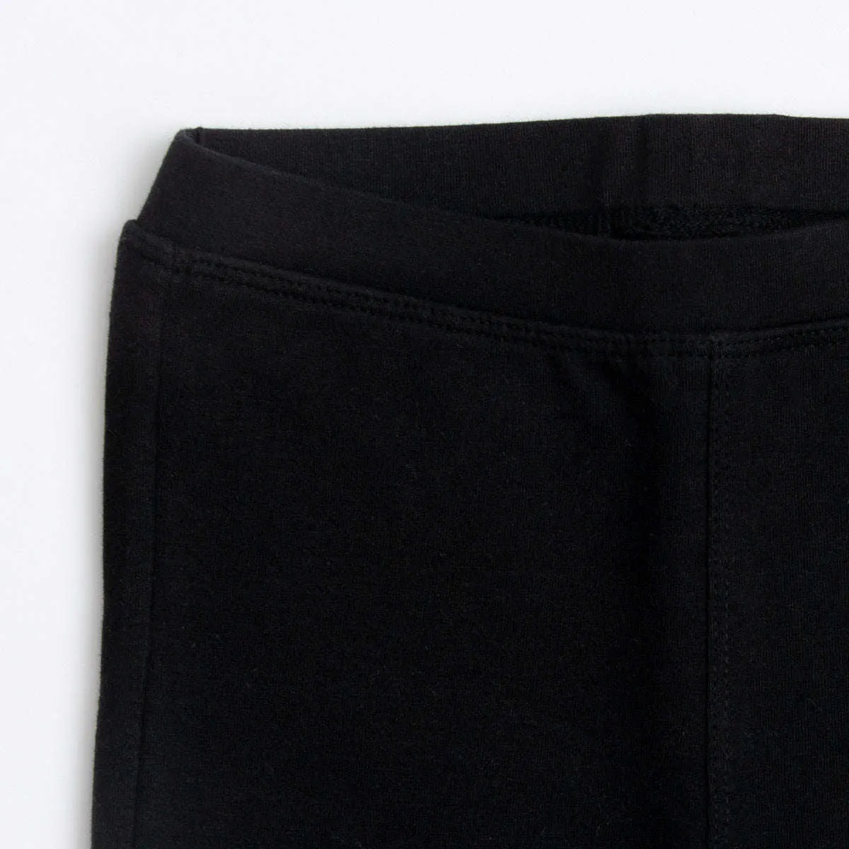 Fleece Leggings_Black