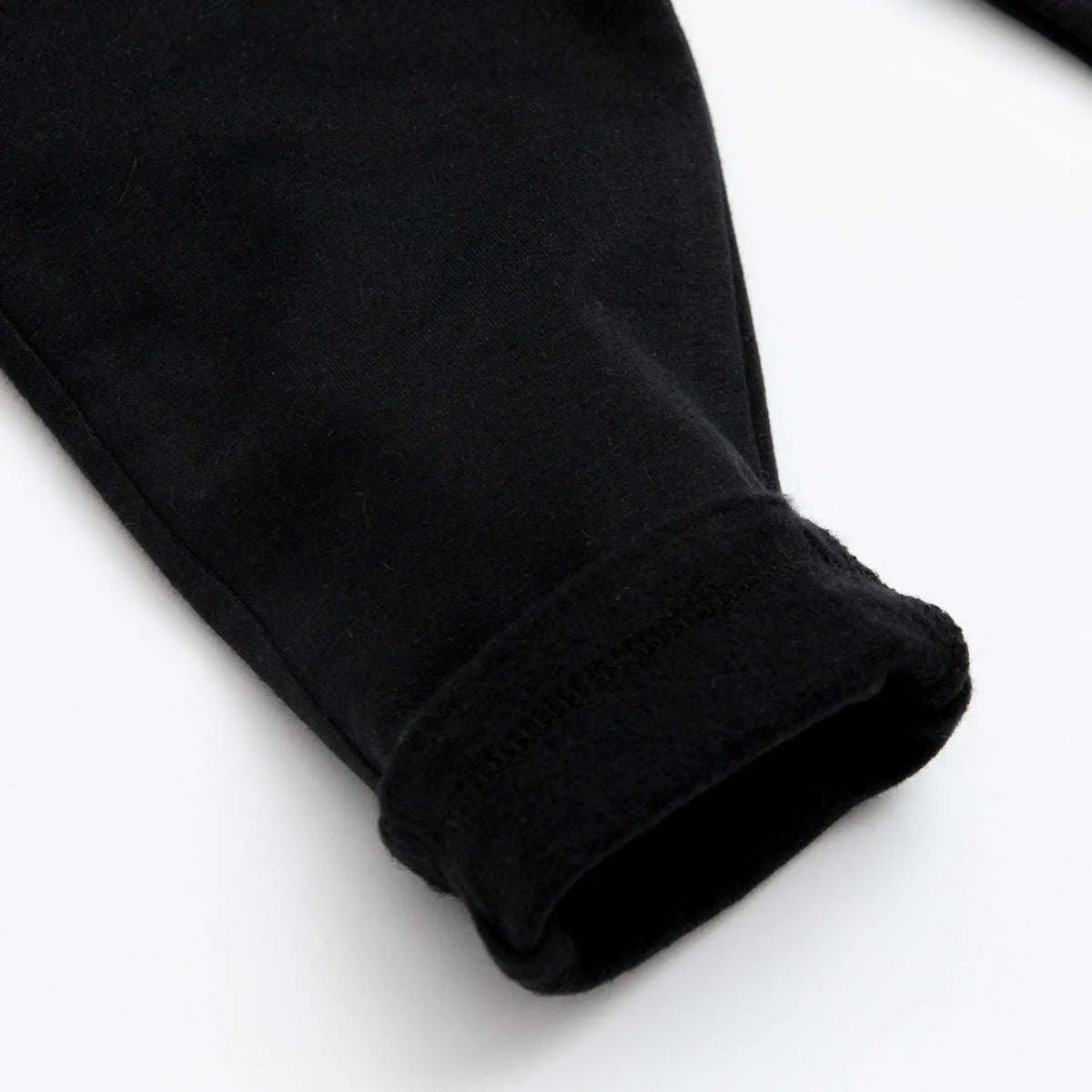 Fleece Leggings_Black