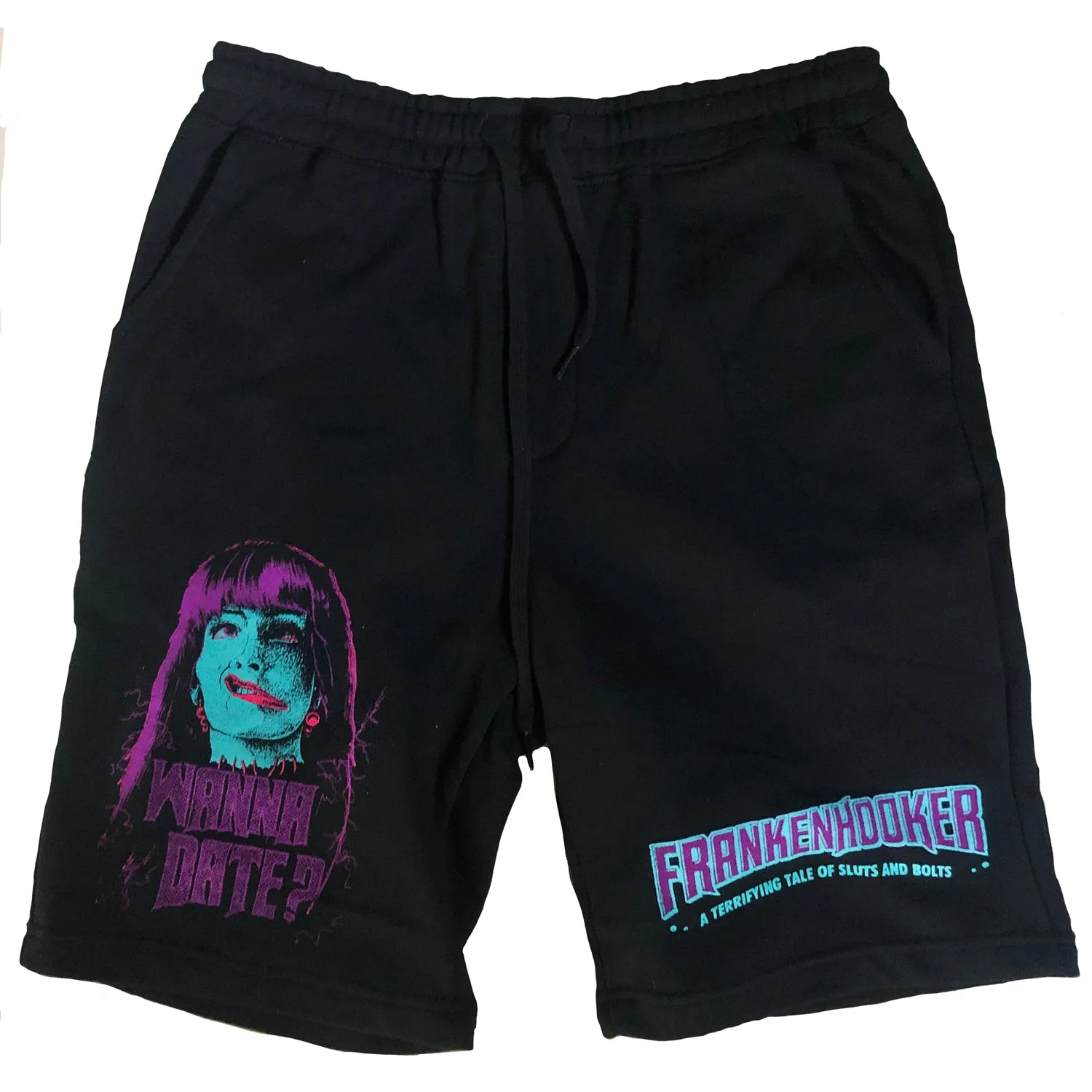 FRANKENHOOKER JOGGER SHORTS