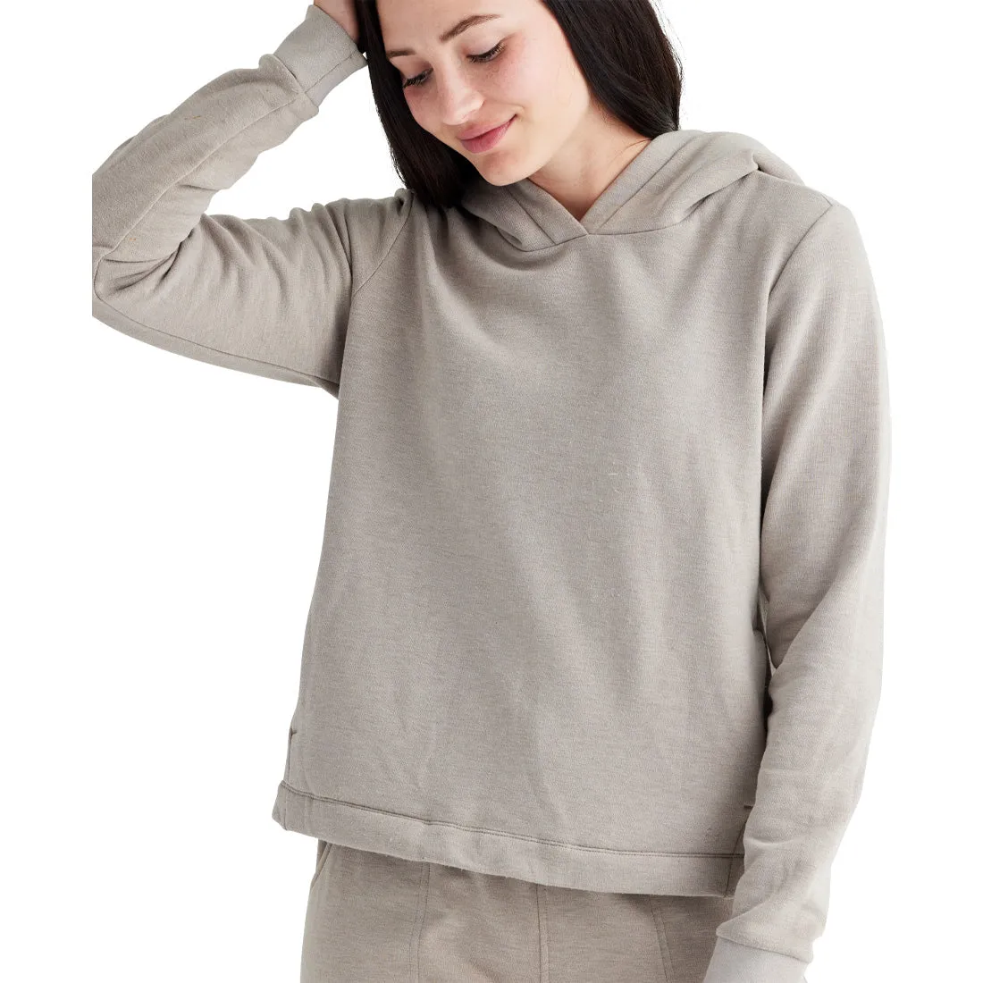 Free Fly Bamboo Thermal Fleece Hoody - Women's