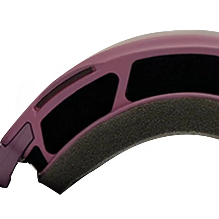 Fuzl Mirror Snow Goggle-PURPLE [Japanese Brand]