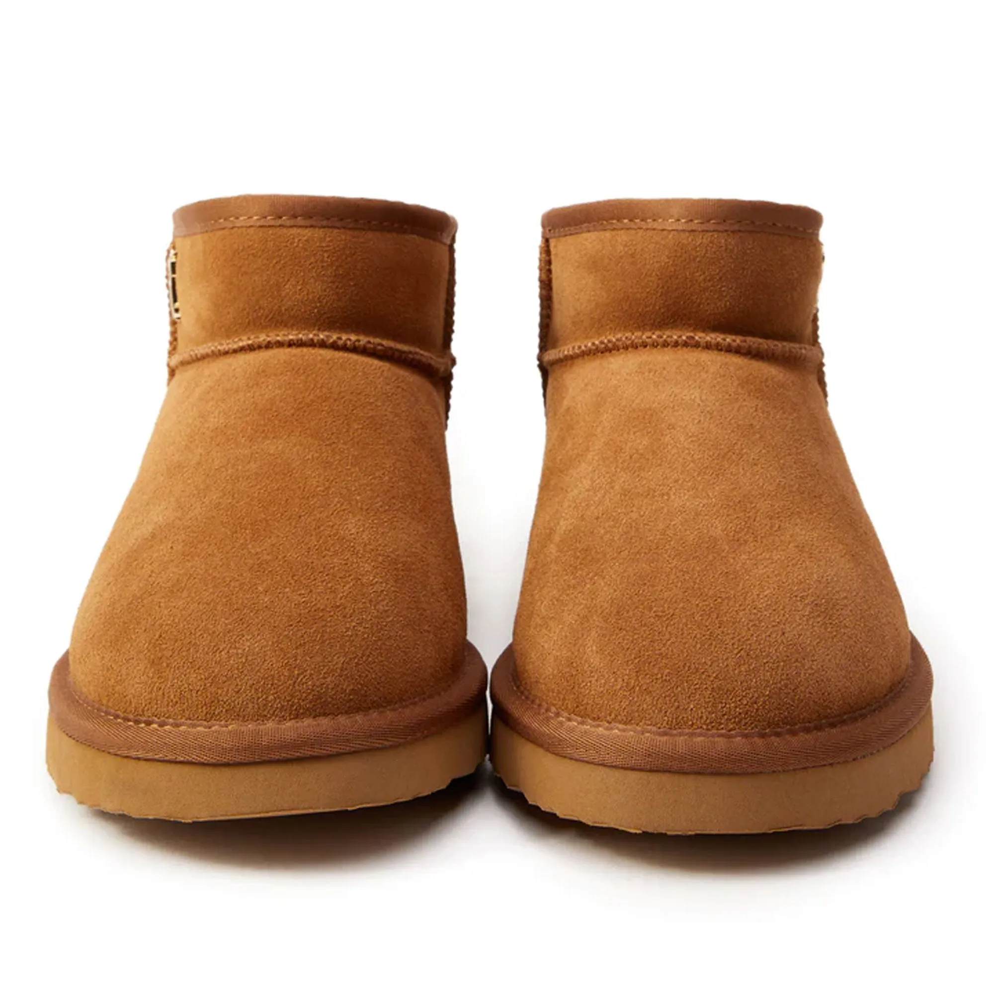 Holland Cooper Ladies Ultra Mini Shearling Boot