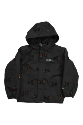 Jack Wolfskin Kids' Gleely 2L Ins Printed Jacket