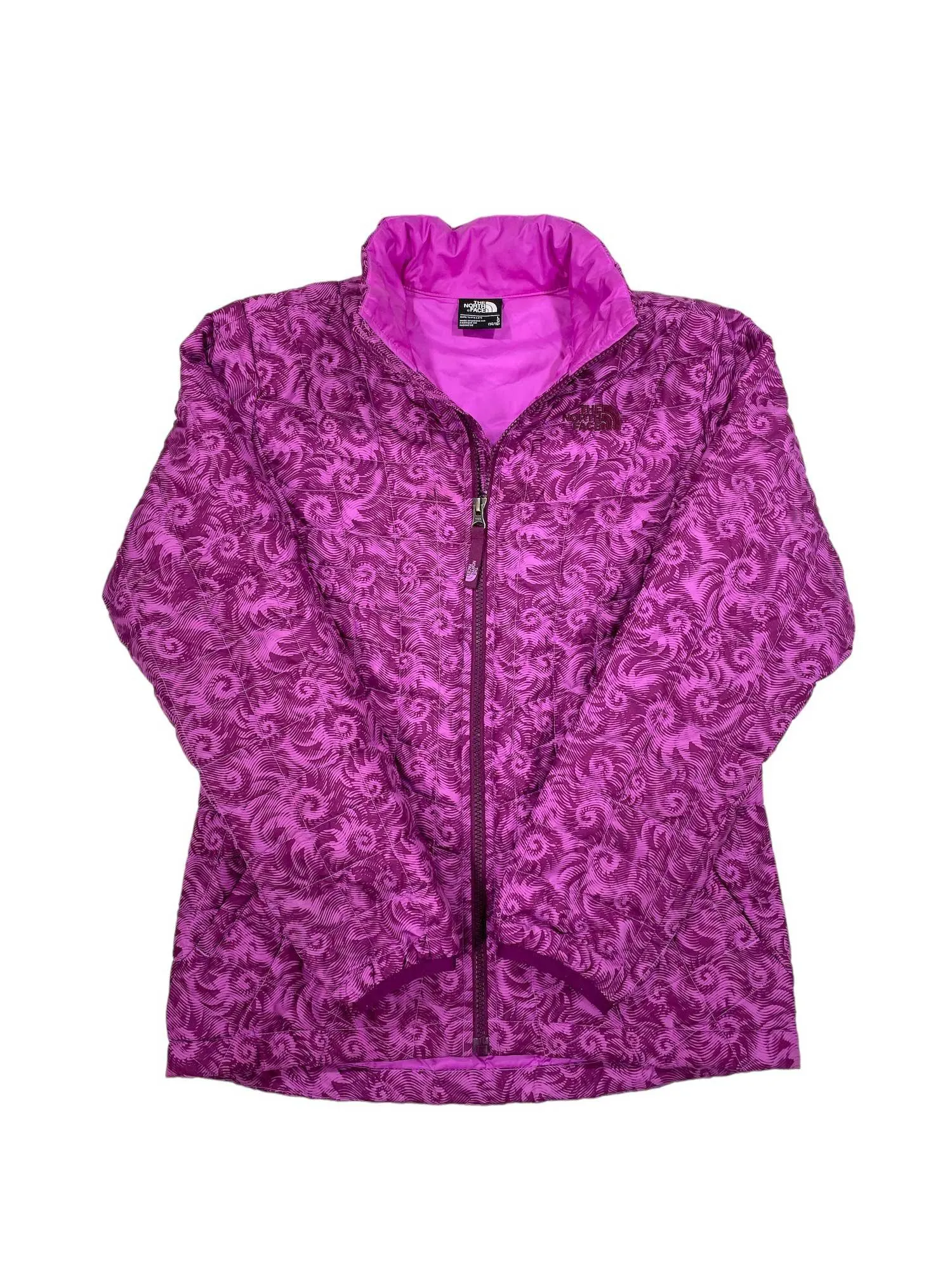 Kids' ThermoBall Full-Zip Insulated Jacket