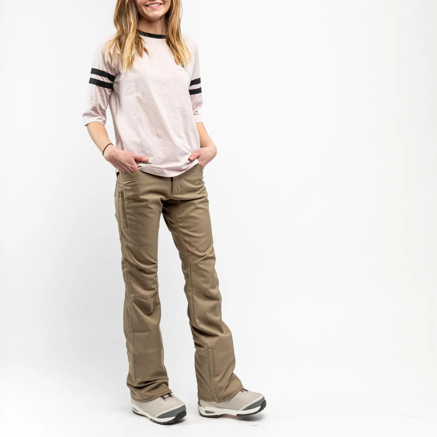 L1 Heartbreaker Twill Pant - Women's Snow Pants