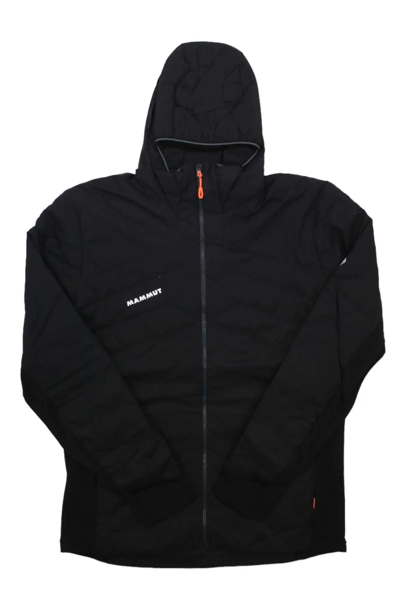 Mammut Mens Rime Light IN Flex Hooded Jacket