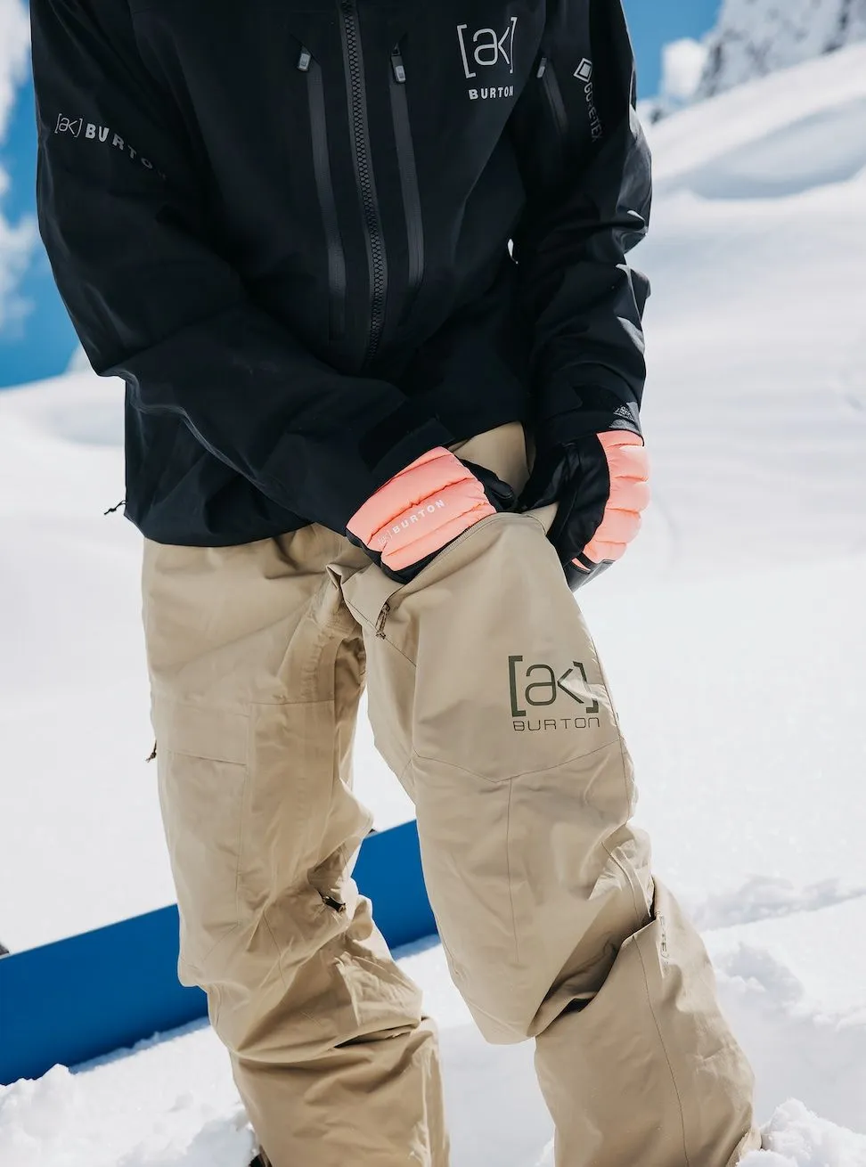 Men's Burton [ak] Hover GORE-TEX PRO 3L Pants