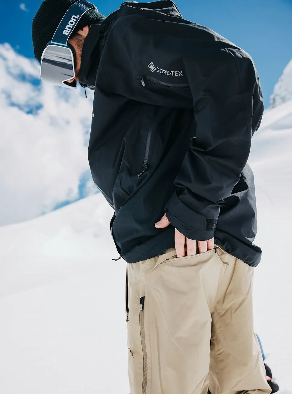 Men's Burton [ak] Hover GORE-TEX PRO 3L Pants