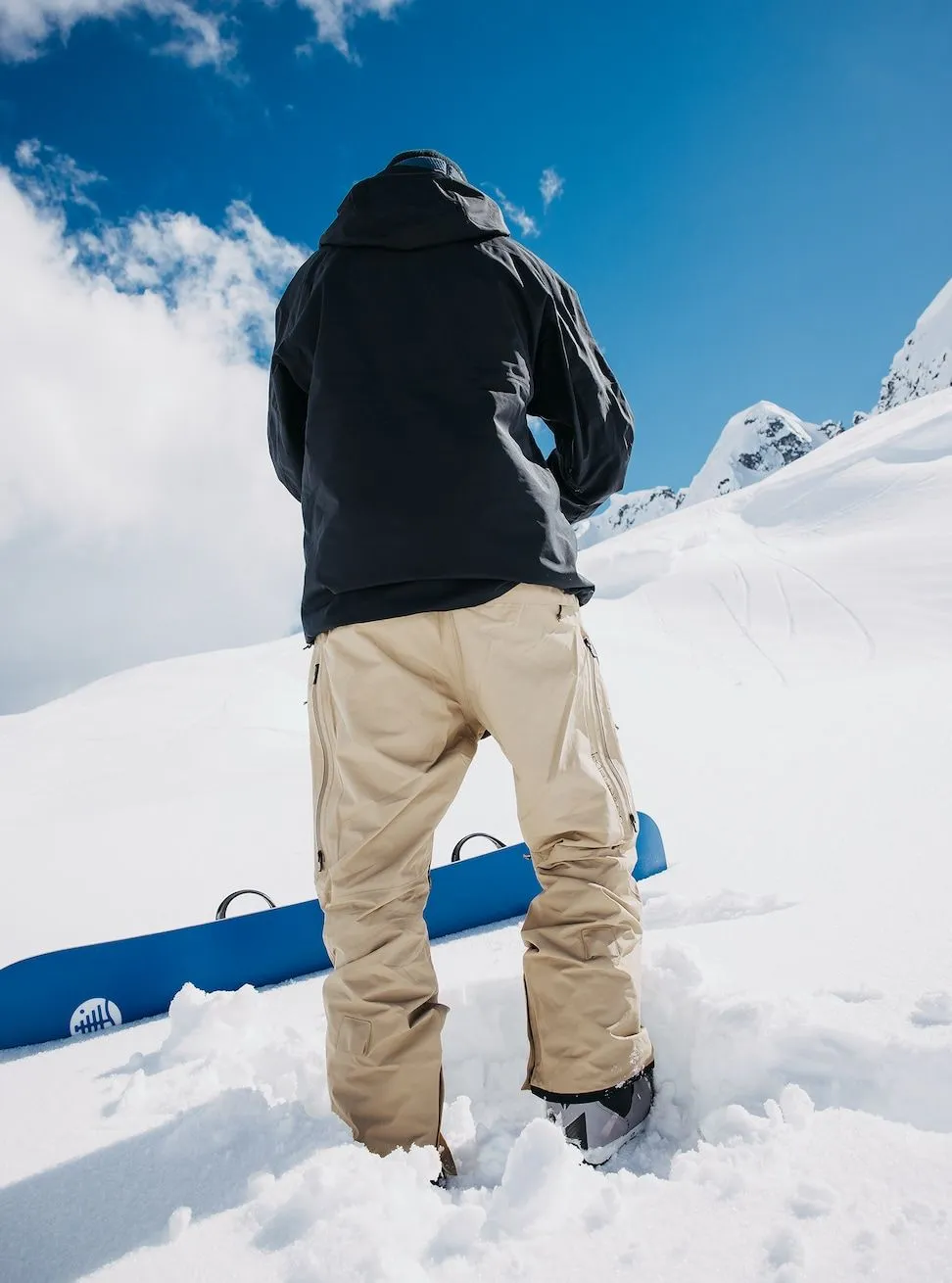 Men's Burton [ak] Hover GORE-TEX PRO 3L Pants