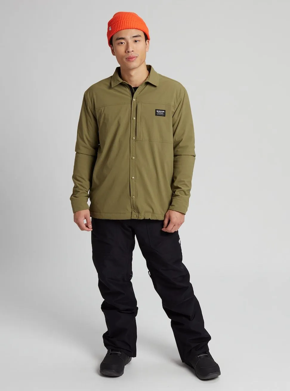 Men's Burton Ballast GORE-TEX 2L Pants - Tall